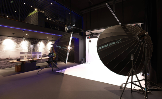 Studio Hoge Heren fotostudio Rotterdam studio 2