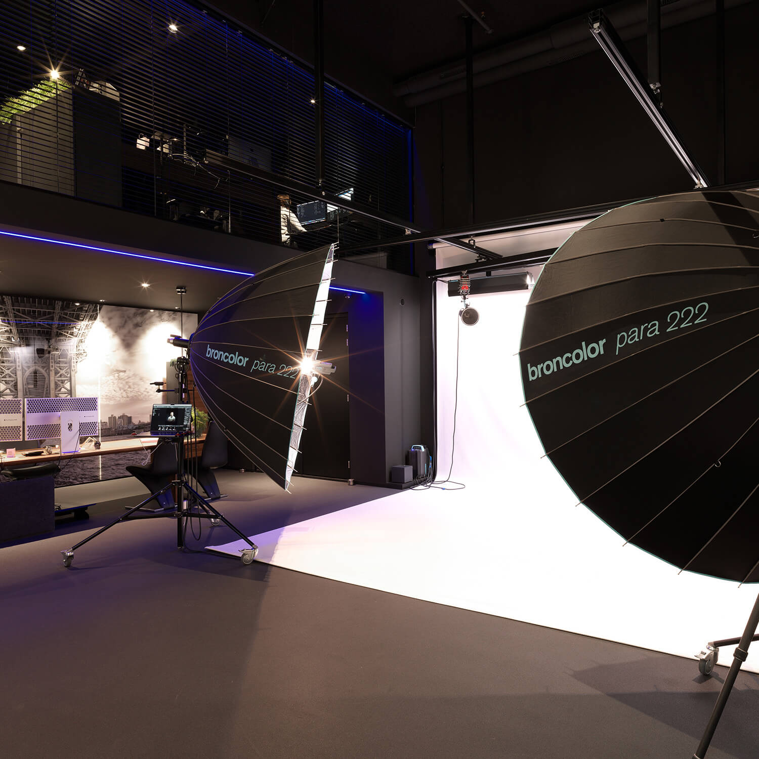 Fototudio in Rotterdam van Studio Hoge Heren in de Zalmhaven