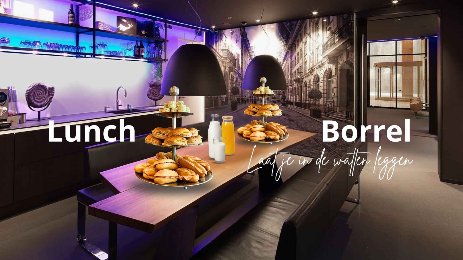 Familie Fotoshoot met lunch of borrrel Rotterdam